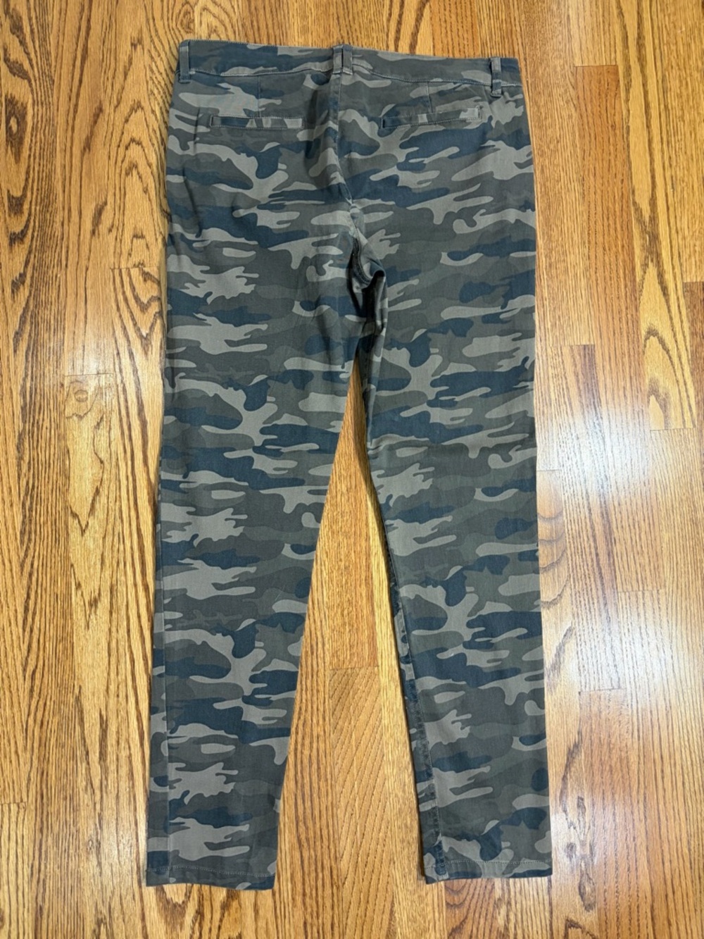 Sanctuary Skinny Camo Pants sz 29 - Picture 2 of 8